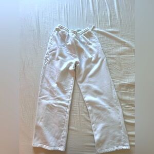 Brandy Melville Anastasia Tie Sweatpants